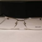 Brand New PRADA Eyeglass Mod. VPR 53N  Col. 2BB-1O1  Sz. 53-17-140 & Case