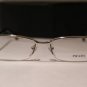 Brand New PRADA Eyeglass Mod. VPR 53N  Col. 2BB-1O1  Sz. 53-17-140 & Case