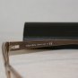 Brand New Prada 18O Beige 52-18 Eyeglasses: Mod. VPR 18O (JAW-1O1) & Case