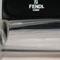Brand New Fendi Sunglass Mod. FS238 Col. Silver Snow 49-20 & Case
