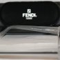 Brand New Fendi Sunglass Mod. FS238 Col. Silver Snow 49-20 & Case