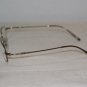 Brand New Persol 2141 Gold Eyeglasses: Mod. 2141-V (728) 53-18 & Case
