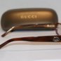 Brand New Gucci 3196 Brown Gradient YOL Eyeglasses: Mod. 3196 52-14 & Case