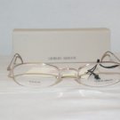 Brand New Giorgio Armani 137 Pink 48-21 Eyeglasses: Mod. 137 & Case