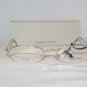 Brand New Giorgio Armani 137 Pink 48-21 Eyeglasses: Mod. 137 & Case