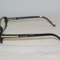 Brand New Prada 09M Shiny Black 53-16 Eyeglasses: Mod. VPR 09M (1AB-1O1) & Case