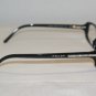 Brand New Prada 09M Shiny Black 53-16 Eyeglasses: Mod. VPR 09M (1AB-1O1) & Case