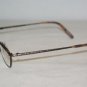 Brand New Kata Style 31 Brown BRN Eyeglasses: Mod. Style 31 52-18 & Case