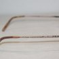 Brand New Kata Style 31 Brown BRN Eyeglasses: Mod. Style 31 52-18 & Case