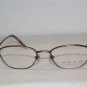 Brand New Kata Style 31 Brown BRN Eyeglasses: Mod. Style 31 52-18 & Case