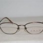 Brand New Kata Style 31 Brown BRN Eyeglasses: Mod. Style 31 52-18 & Case