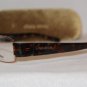 Brand New MIU MIU Eyeglass Mod. VMU 50E Col. 7OE-101 52-17 & Case
