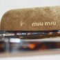 Brand New MIU MIU Eyeglass Mod. VMU 50E Col. 7OE-101 52-17 & Case