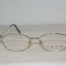 Brand New Kata Style 27 Shiny Silver SIL Eyeglasses: Mod. Style 27 52-16 & Case