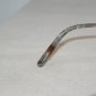 Brand New Kata Style 27 Shiny Silver SIL Eyeglasses: Mod. Style 27 52-16 & Case