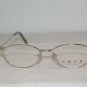 Brand New Kata Style 27 Shiny Silver SIL Eyeglasses: Mod. Style 27 52-16 & Case