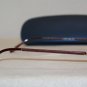 Brand New JLO Jennifer Lopez 104 Red 01S2 Eyeglasses: Mod. 104 48-17 & Case