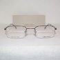 Brand New Giorgio Armani 6 Col. 09Q8 Blue 49-20 Eyeglasses: Mod. 6 & Case