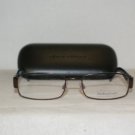 Brand New Polo Ralph Lauren 1069 Brown 53-18 Eyeglasses: Mod. 1069 (9013) & Case