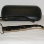 Brand New Polo Ralph Lauren 1069 Brown 53-18 Eyeglasses: Mod. 1069 (9013) & Case