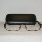 Brand New Polo Ralph Lauren 1069 Brown 53-18 Eyeglasses: Mod. 1069 (9013) & Case