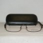 Brand New Polo Ralph Lauren 1069 Brown 53-18 Eyeglasses: Mod. 1069 (9013) & Case