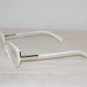 Brand New Prada 02N Ivory 54-17 Eyeglasses: Mod. VPR 02N (AB1-1O1) & Case