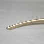 Brand New Gucci 2551 Gold Sunglasses: Mod. 2551 & Case
