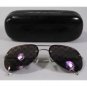 Brand New Gucci 2551 Gold Sunglasses: Mod. 2551 & Case