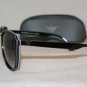 Brand New Emporio Armani EA9702 Black 46N Sunglasses: Mod. EA 9702 57-15 & Case