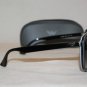 Brand New Emporio Armani EA9702 Black 46N Sunglasses: Mod. EA 9702 57-15 & Case