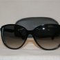 Brand New Emporio Armani EA9702 Black 46N Sunglasses: Mod. EA 9702 57-15 & Case