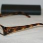 Brand New Prada 06L Tortoise Eyeglasses: Mod. VPR 06L (7WX-1O1) 52-16 & Case