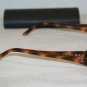Brand New Prada 06L Tortoise Eyeglasses: Mod. VPR 06L (7WX-1O1) 52-16 & Case