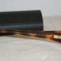 Brand New Prada 06L Tortoise Eyeglasses: Mod. VPR 06L (7WX-1O1) 52-16 & Case