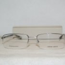 Brand New Giorgio Armani 613 Grey 55-18 Eyeglasses: Mod. 613 (0NJN) & Case