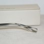 Brand New Giorgio Armani 613 Grey 55-18 Eyeglasses: Mod. 613 (0NJN) & Case