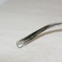 Brand New Giorgio Armani 613 Grey 55-18 Eyeglasses: Mod. 613 (0NJN) & Case