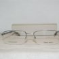 Brand New Giorgio Armani 613 Grey 55-18 Eyeglasses: Mod. 613 (0NJN) & Case