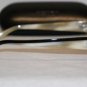 Brand New Fendi Sunglass Mod. 295 Col. Black (001) 50-16-135 & Case