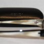Brand New Fendi Sunglass Mod. 295 Col. Black (001) 50-16-135 & Case