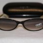 Brand New Fendi Sunglass Mod. 295 Col. Black (001) 50-16-135 & Case