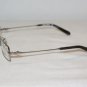 Brand New Miu Miu 55E Silver 49-16 Eyeglasses: Mod. VMU 55E & Case