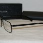 Brand New Prada 62N Shiny Black 54-17 Eyeglasses: Mod. VPR 62N (7AX-1O1) & Case