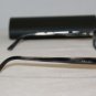 Brand New Prada 18M Gray on Blue 53-15 Eyeglasses: Mod. VPR 18M (RY0-1O1) & Case