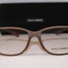 Brand New DOLCE&GABBANA Eyeglass Mod. DG 5006  Col. 2620  Sz. 54-16-140 & Case