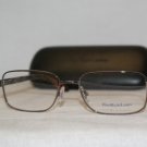 Brand New Polo Ralph Lauren 1086 Brown 53-17 Eyeglasses: Mod. 1086 (9118) & Case