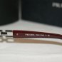 Brand New Prada 13M 51-16 Bordeaux Eyeglasses: Mod. VPR 13M (2BM-1O1) & Case