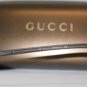 Brand New Gucci 1764N Silver JE2 Eyeglasses: Mod. 1764 1764/N 55-18 & Case