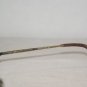 Brand New Kata Style 31 Gold GLD Eyeglasses: Mod. Style 31 52-18 & Case